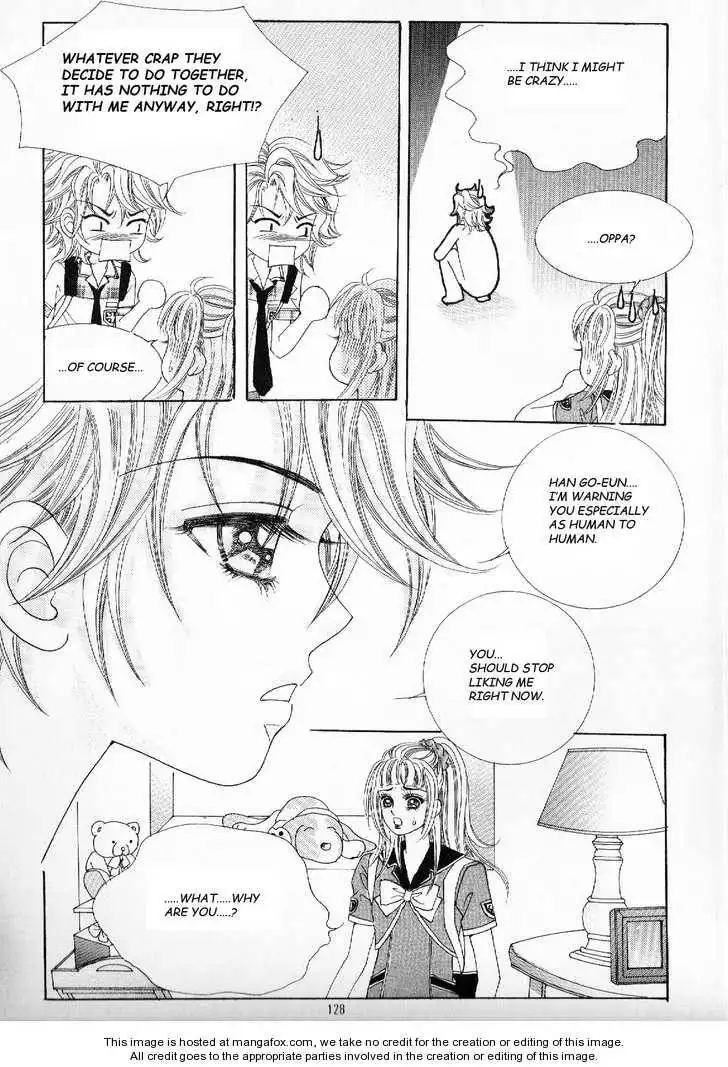 Boy of the Female Wolf Chapter 26 20